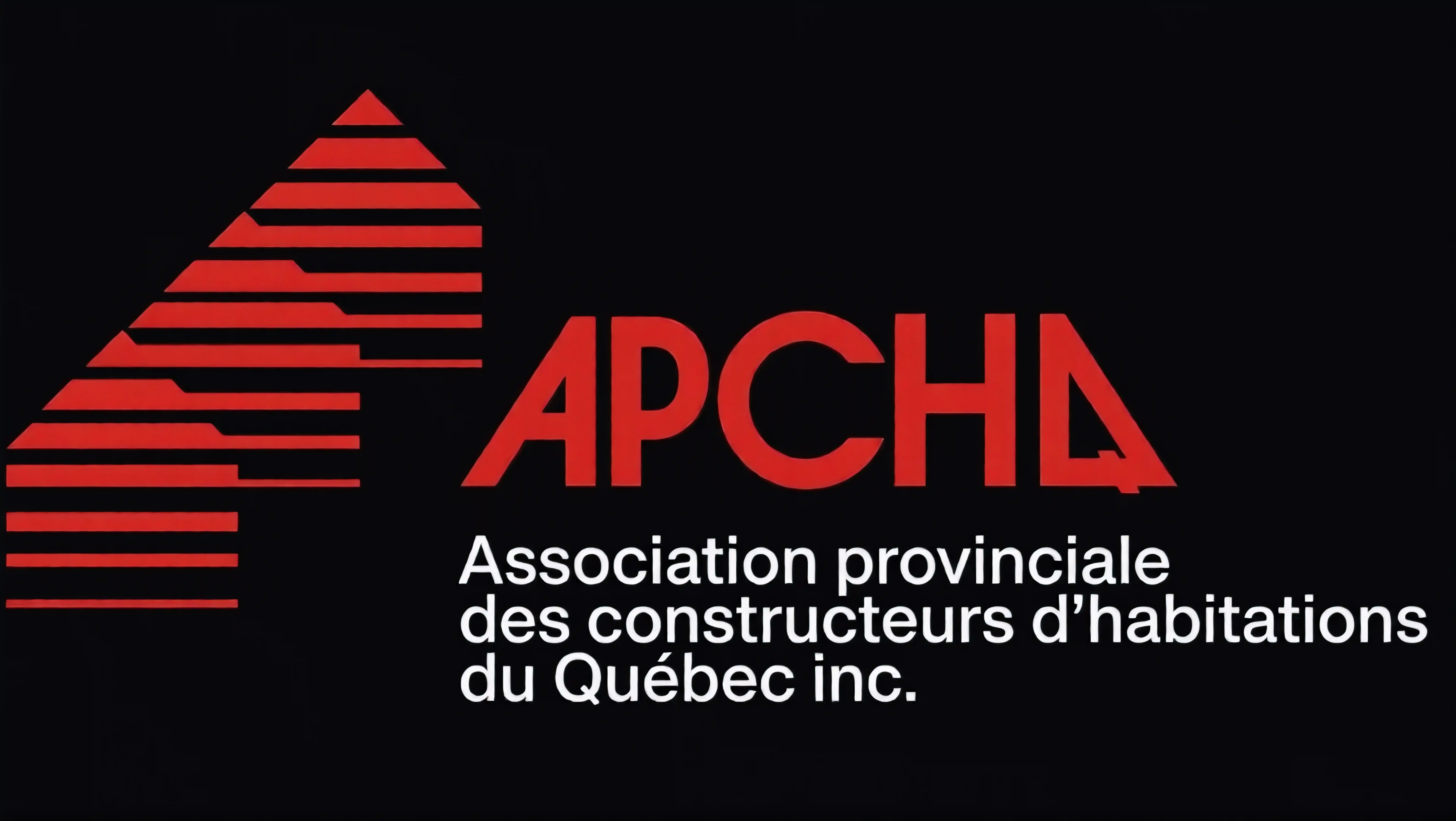 Logo APCHQ